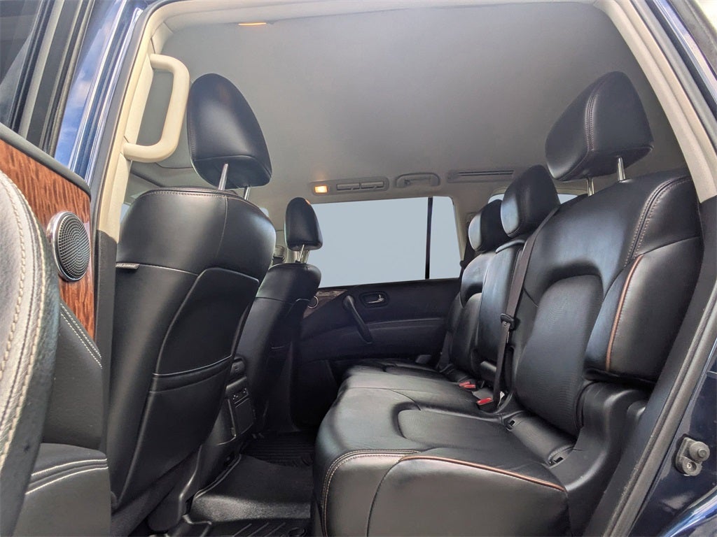 2020 Nissan Armada SL