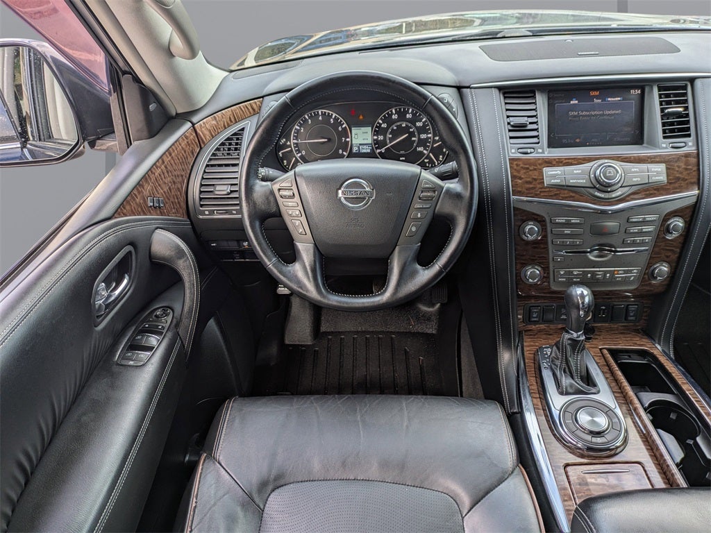 2020 Nissan Armada SL