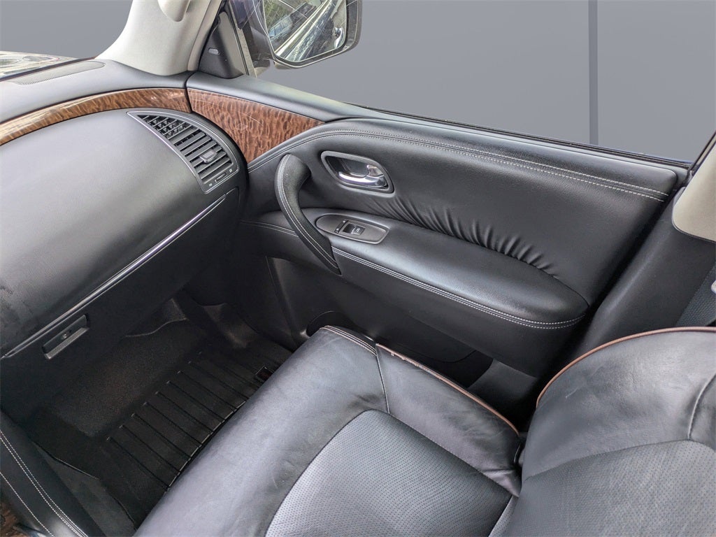 2020 Nissan Armada SL