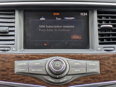 2020 Nissan Armada SL