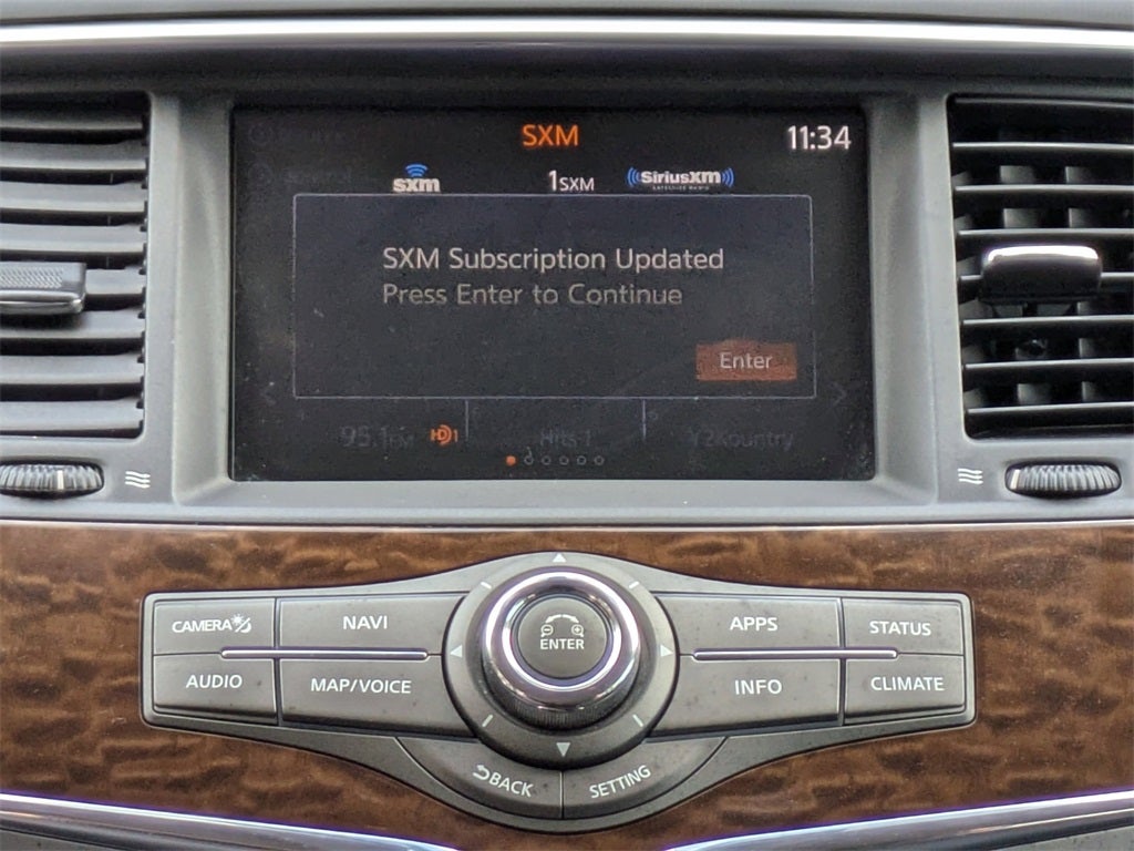 2020 Nissan Armada SL