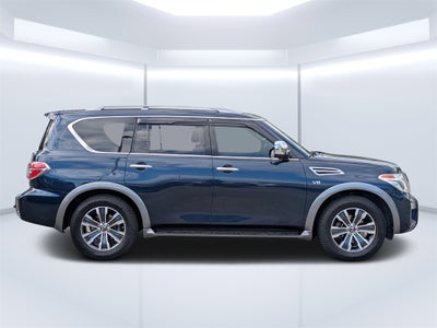 2020 Nissan Armada SL