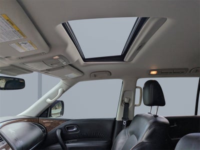 2020 Nissan Armada SL