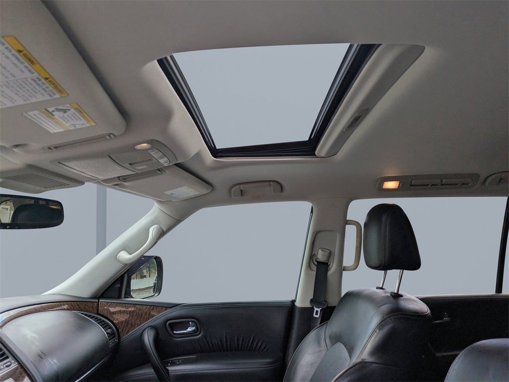 2020 Nissan Armada SL