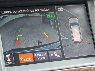 2020 Nissan Armada SL