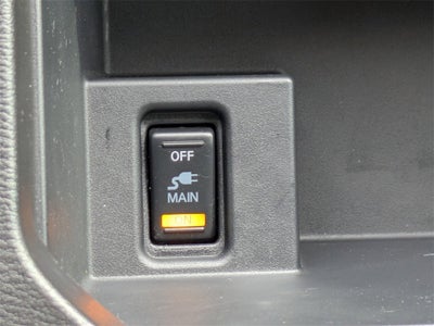 2020 Nissan Armada SL