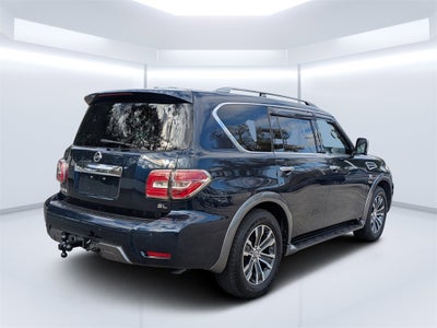 2020 Nissan Armada SL