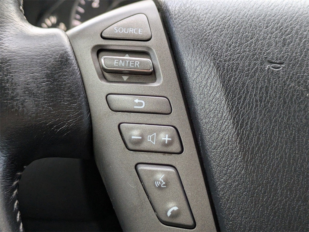 2020 Nissan Armada SL