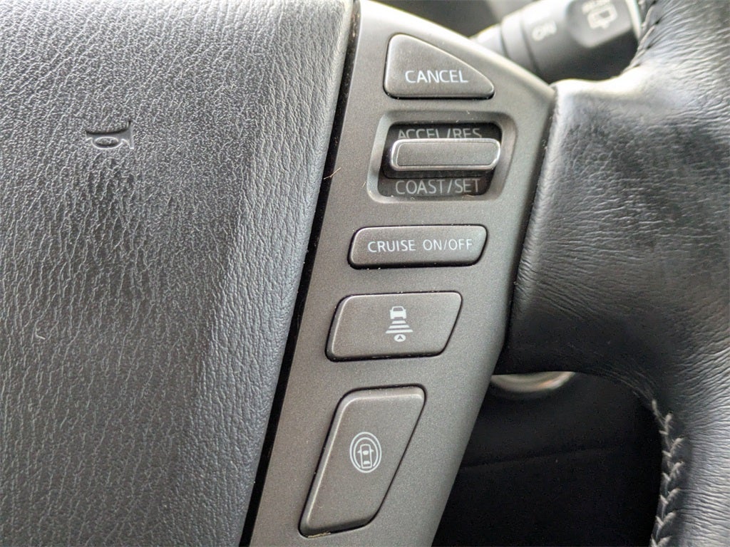 2020 Nissan Armada SL