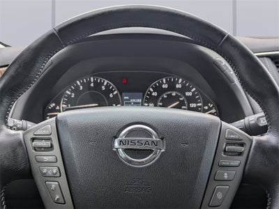 2020 Nissan Armada SL