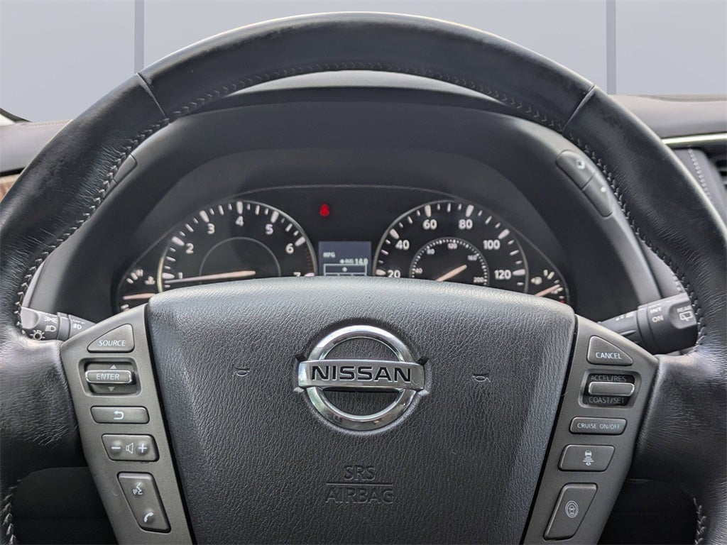 2020 Nissan Armada SL
