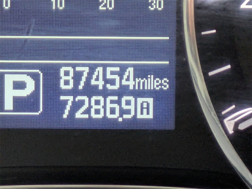 2020 Nissan Armada SL