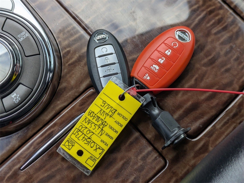 2020 Nissan Armada SL