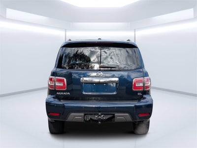 2020 Nissan Armada SL