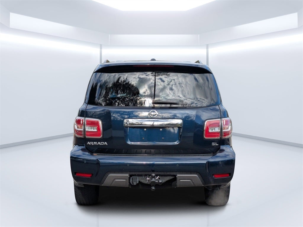 2020 Nissan Armada SL