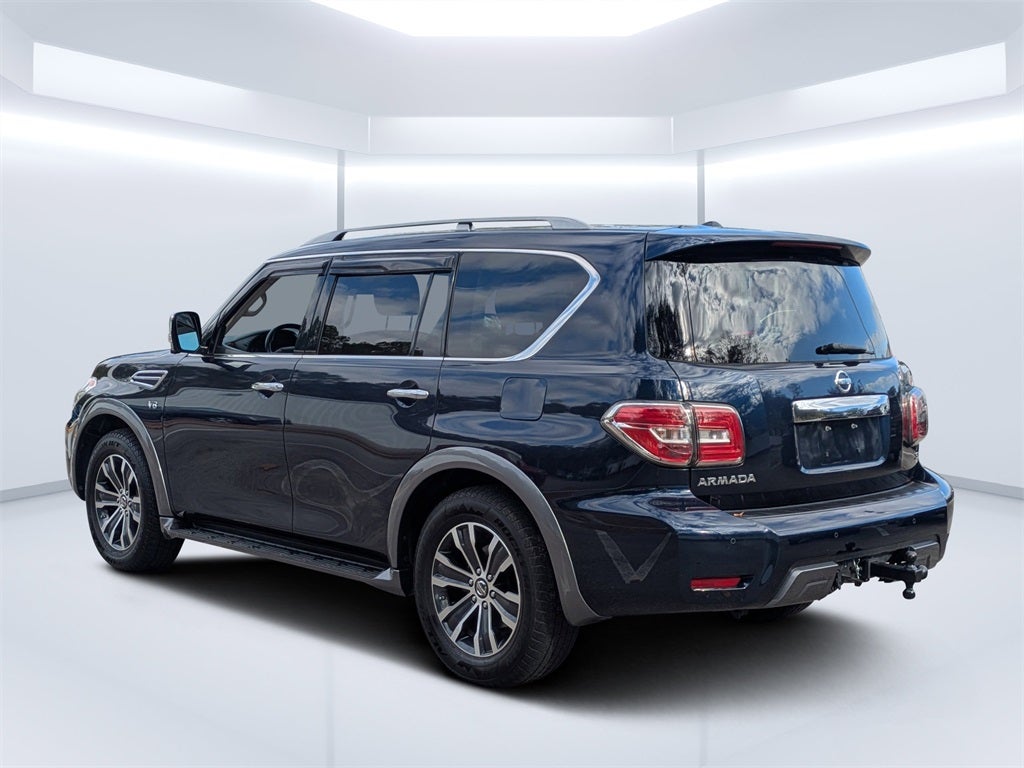 2020 Nissan Armada SL
