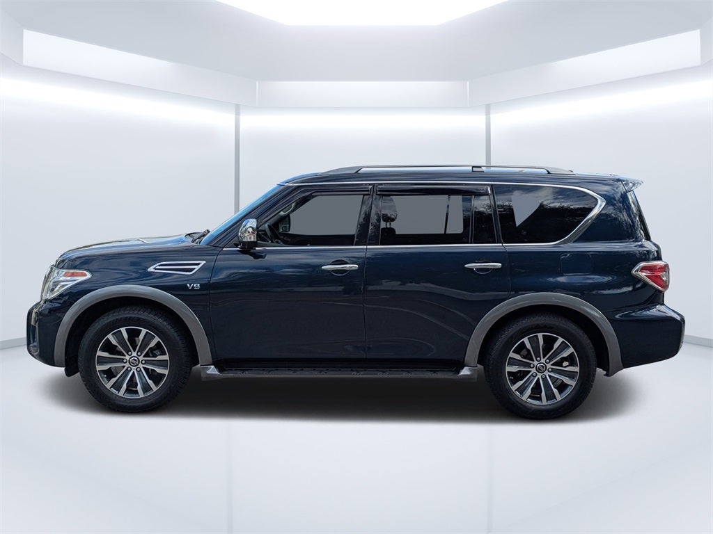 2020 Nissan Armada SL
