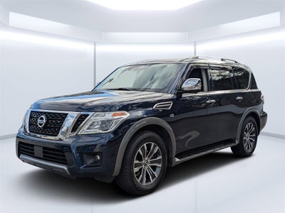 2020 Nissan Armada SL