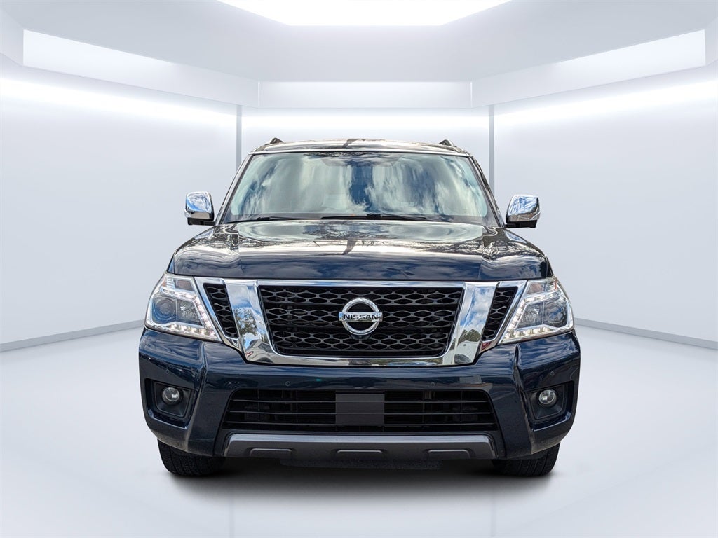 2020 Nissan Armada SL