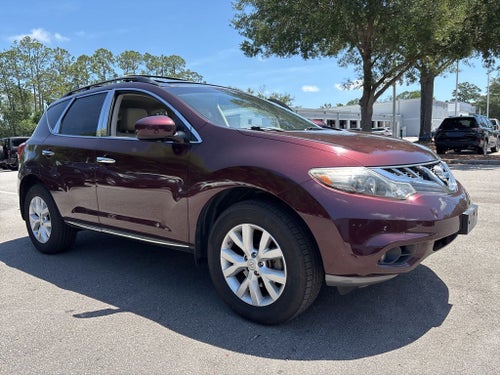 2014 Nissan Murano SL