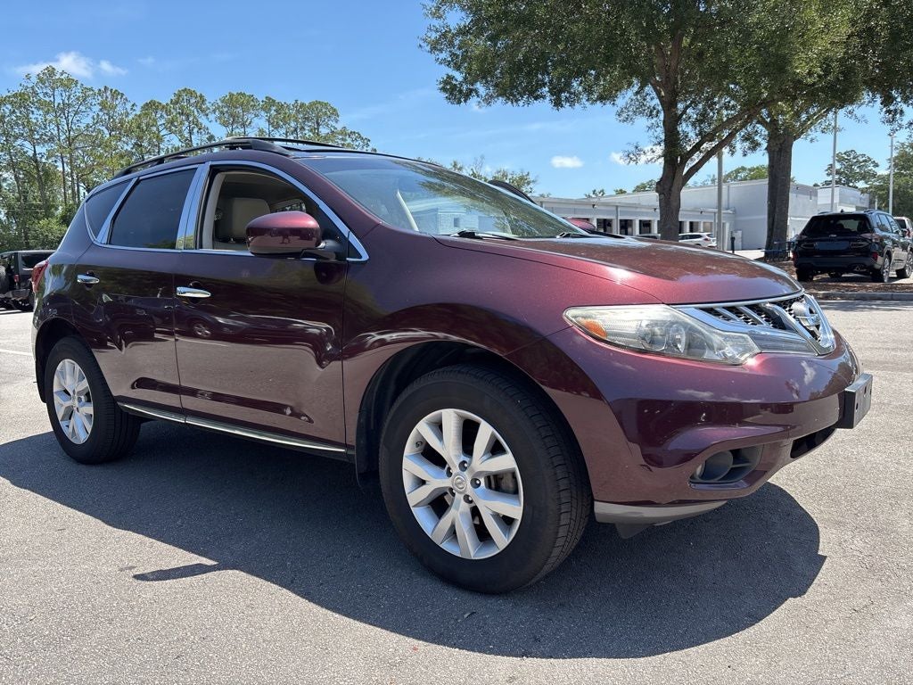 2014 Nissan Murano SL