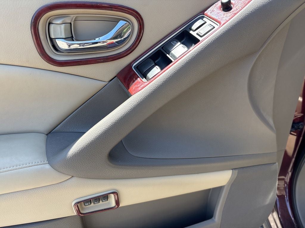 2014 Nissan Murano SL