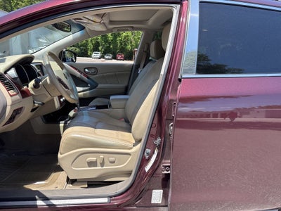 2014 Nissan Murano SL