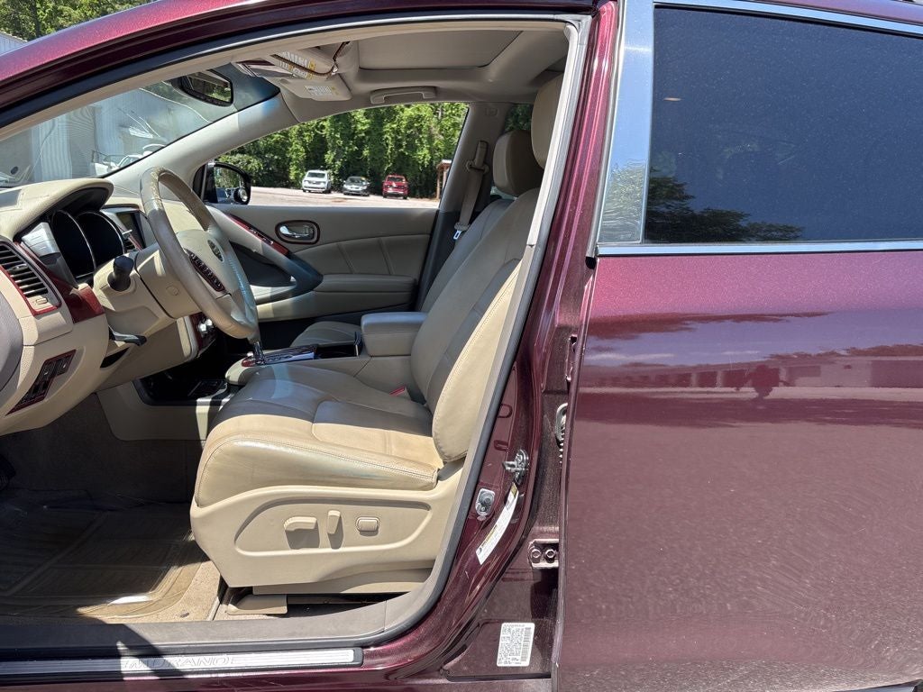 2014 Nissan Murano SL