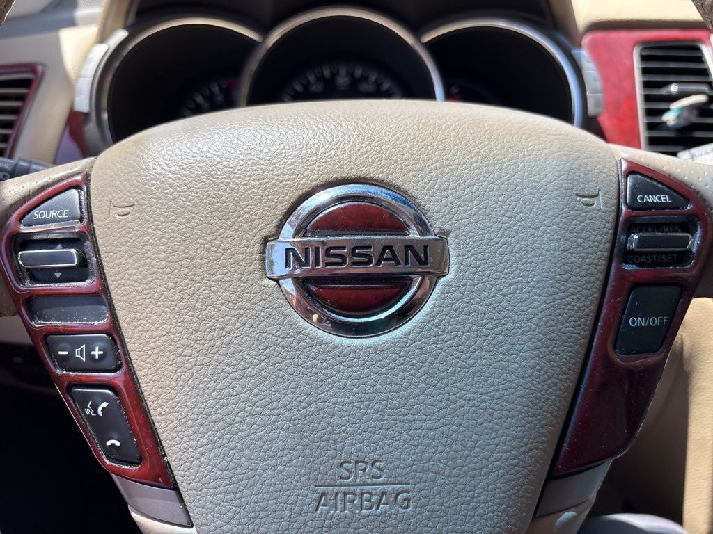 2014 Nissan Murano SL