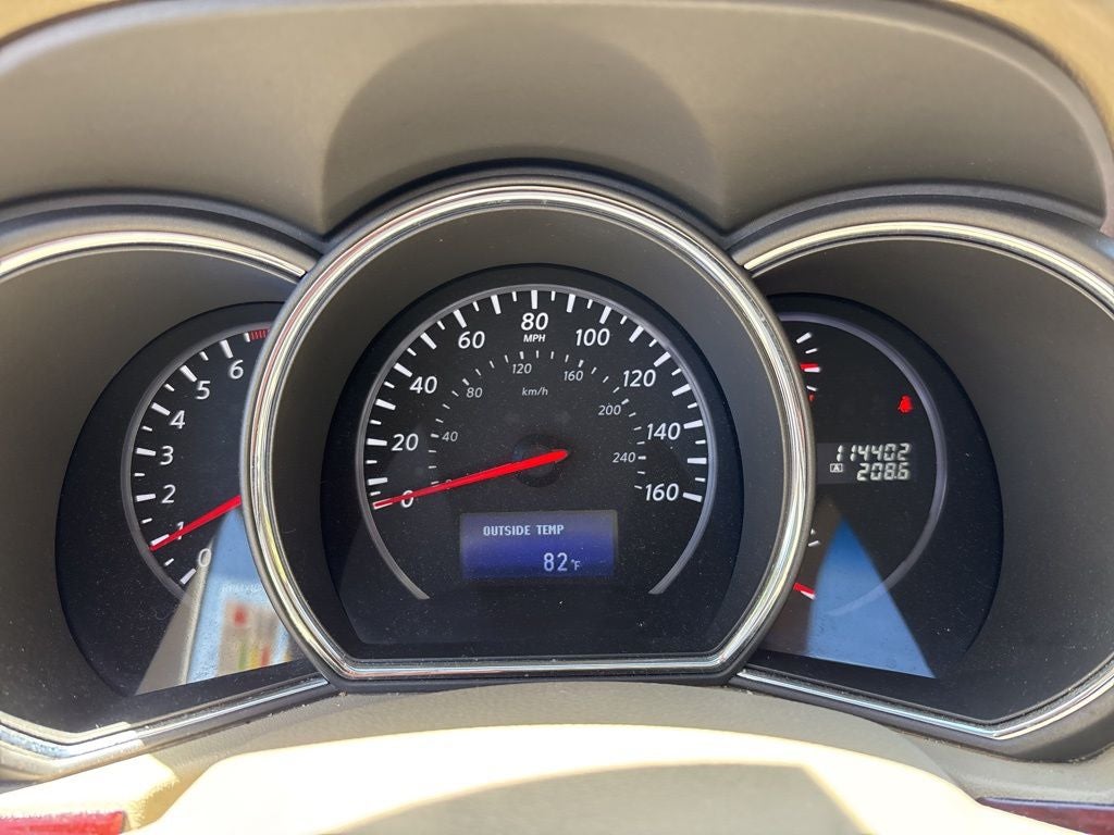 2014 Nissan Murano SL