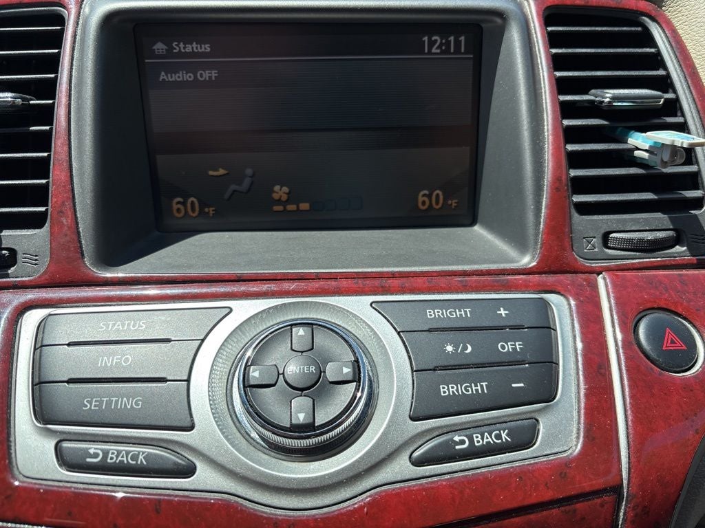 2014 Nissan Murano SL