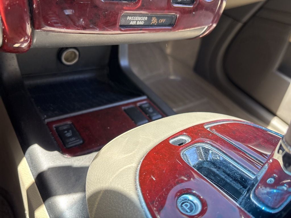 2014 Nissan Murano SL