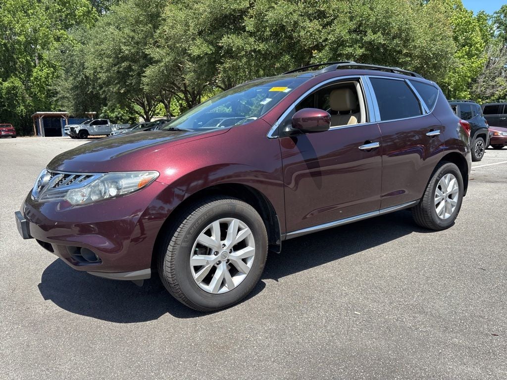 2014 Nissan Murano SL