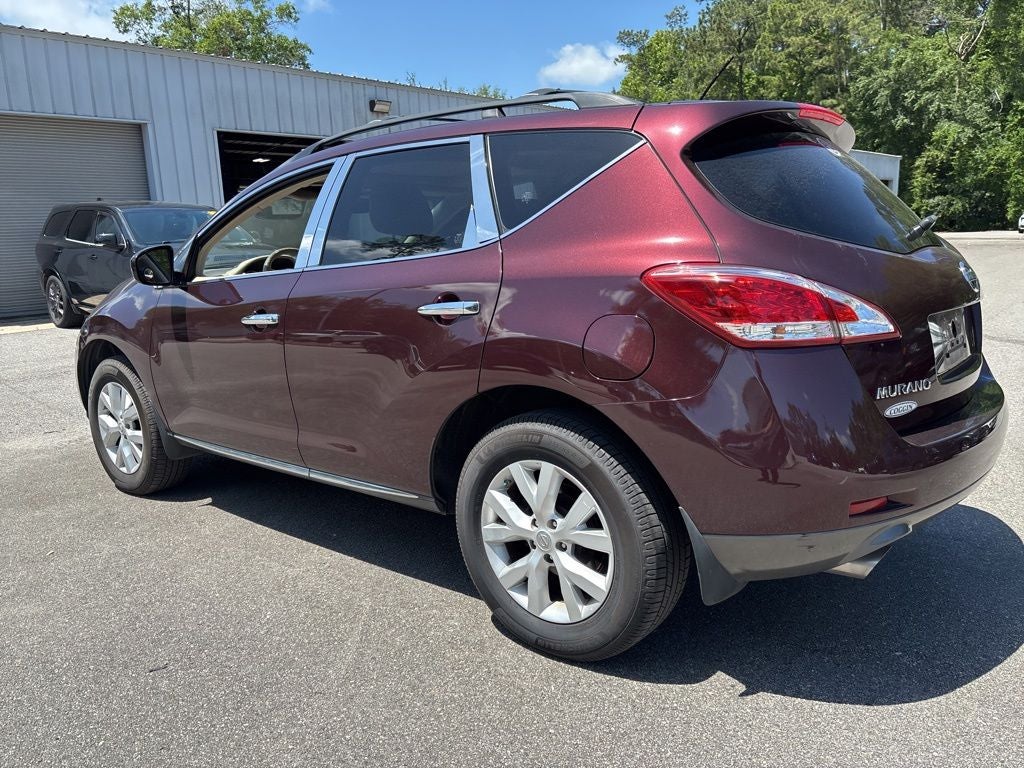 2014 Nissan Murano SL