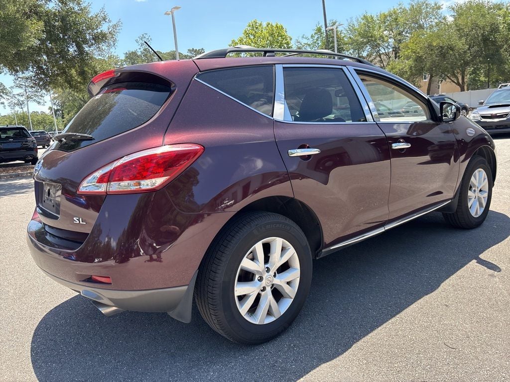 2014 Nissan Murano SL