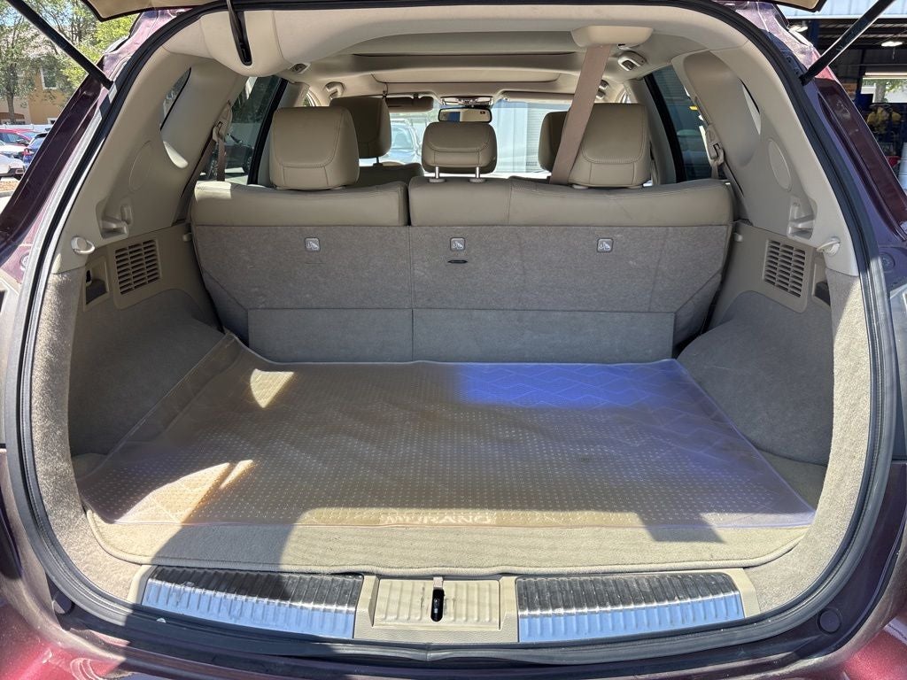 2014 Nissan Murano SL