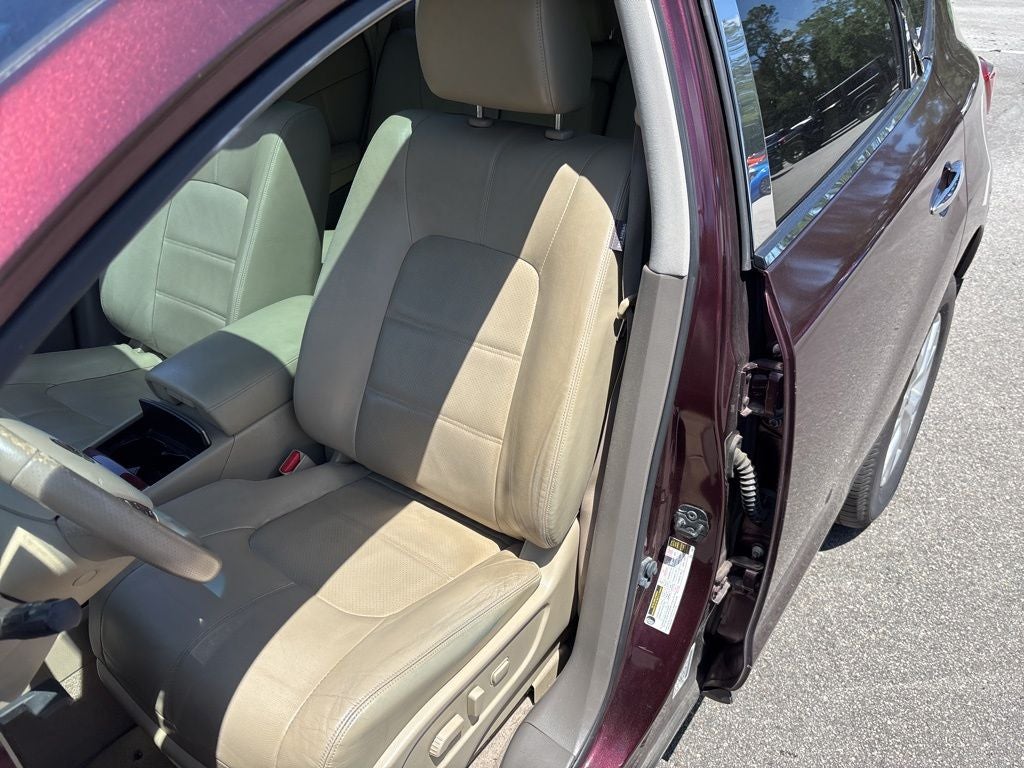 2014 Nissan Murano SL