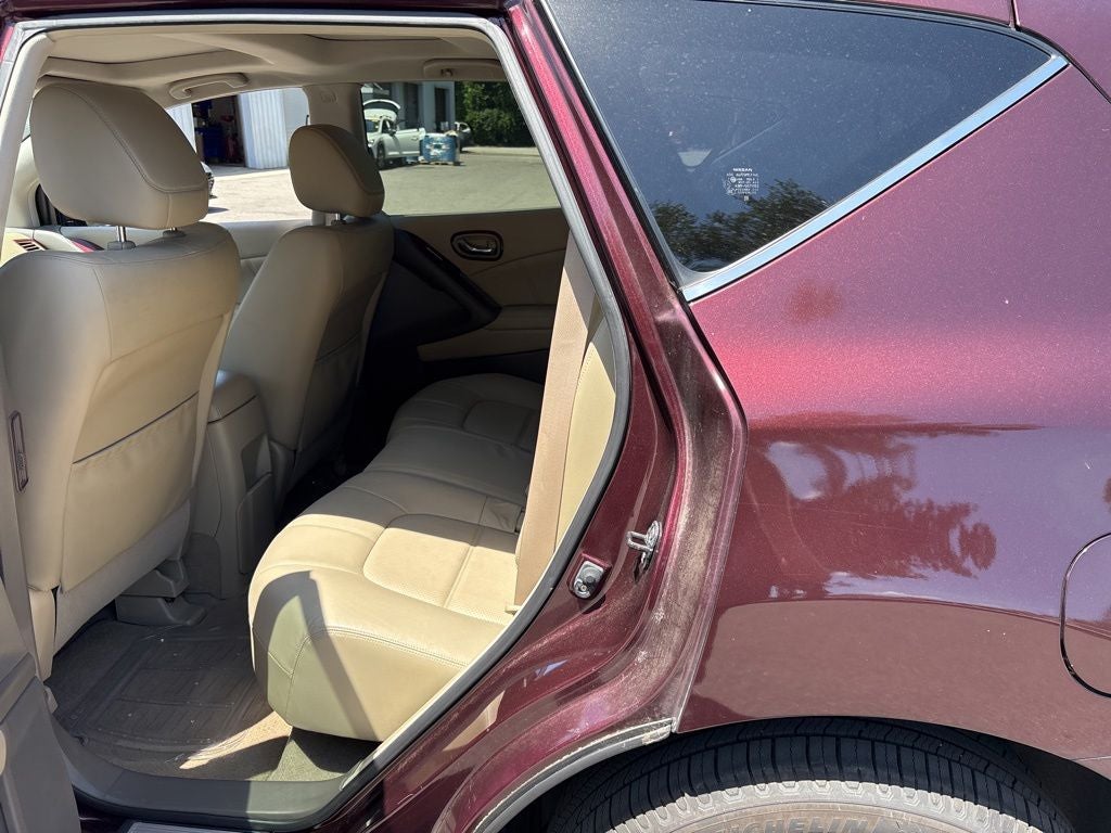 2014 Nissan Murano SL