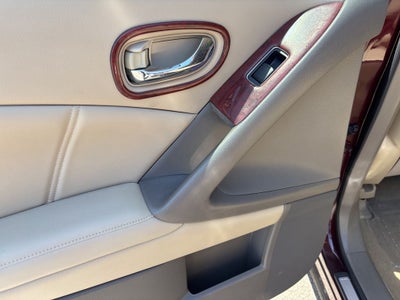 2014 Nissan Murano SL