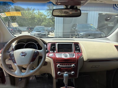 2014 Nissan Murano SL