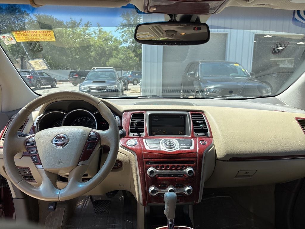 2014 Nissan Murano SL