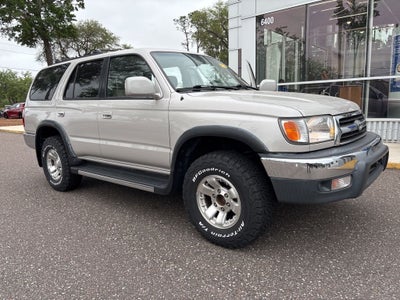2000 Toyota 4Runner Limited V6