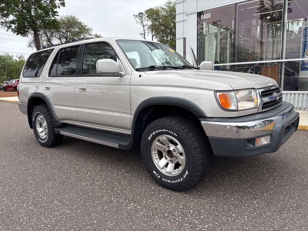 2000 Toyota 4Runner Limited V6