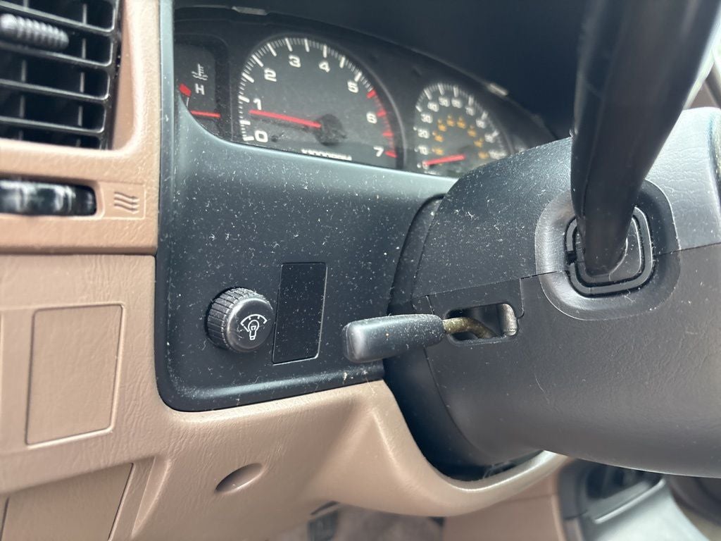 2000 Toyota 4Runner Limited V6