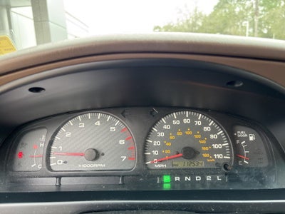 2000 Toyota 4Runner Limited V6