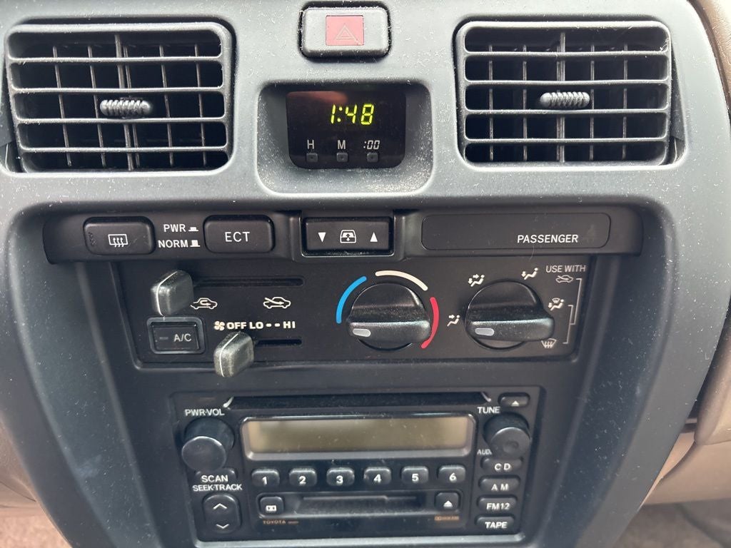 2000 Toyota 4Runner Limited V6