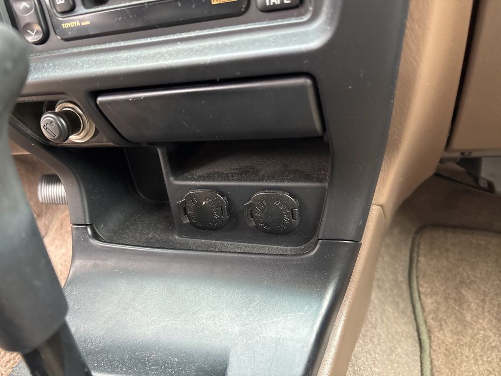 2000 Toyota 4Runner Limited V6