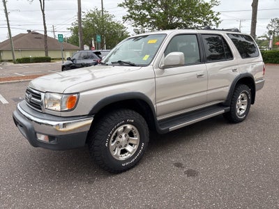 2000 Toyota 4Runner Limited V6