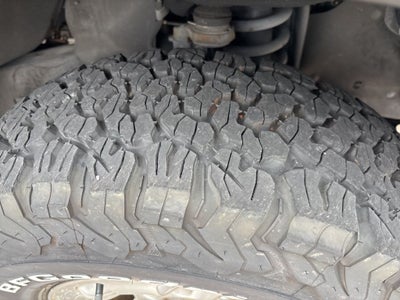 2000 Toyota 4Runner Limited V6