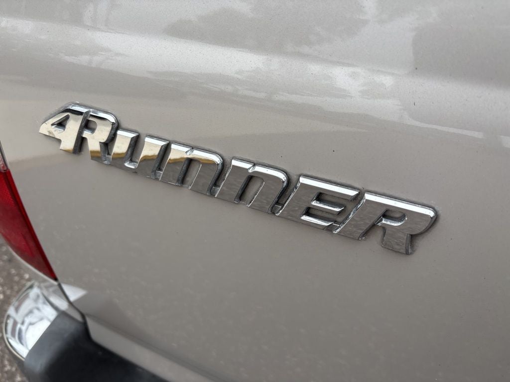 2000 Toyota 4Runner Limited V6